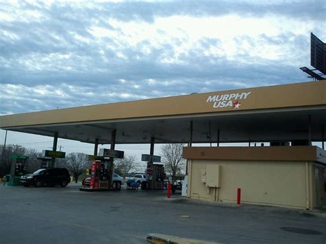 Carries Regular, Midgrade, Premium, Diesel. . Murphy gas station near me